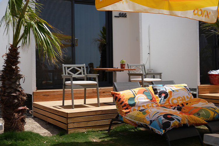 Bueno Beach Hotel